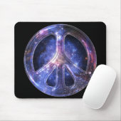 Universeller Frieden Mousepad (Mit Mouse)
