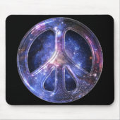 Universeller Frieden Mousepad (Vorne)