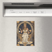 Universeller Goddess-Magnet Magnet (In Situ (Geschirrspüler))
