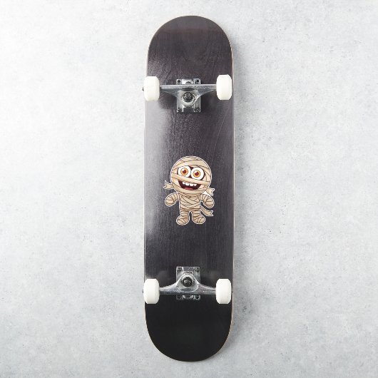 Universeller Halloween-Aufkleber Aufkleber (Skateboard)