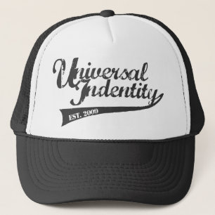 Universeller Indentity Hut Truckerkappe