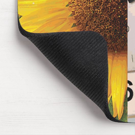 UNIVERSELLER KREIS MOUSEPAD (Ecke)