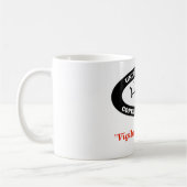 Universeller Naben-Hubschrauber-überholte Kaffeetasse (Links)