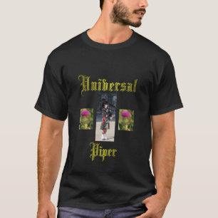 Universeller Pfeifer T-Shirt