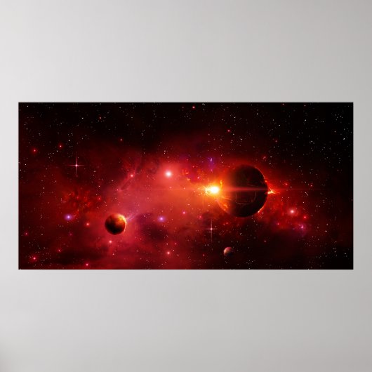 Universeller Power Poster (Vorne)