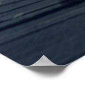 Universeller Reisender Poster (Ecke)