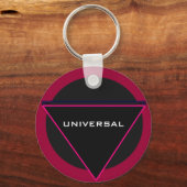 universeller Schlüsselanhänger (Vorderseite)