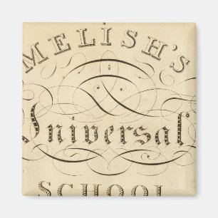 universeller Schulatlas Magnet
