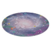 Universeller Spaß Schneidebrett (Ecke)