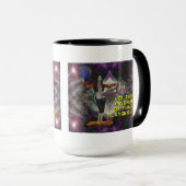 Universeller Spielplatz Tasse (VorderseiteRechts)