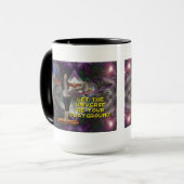 Universeller Spielplatz Tasse (Vorderseite Links)