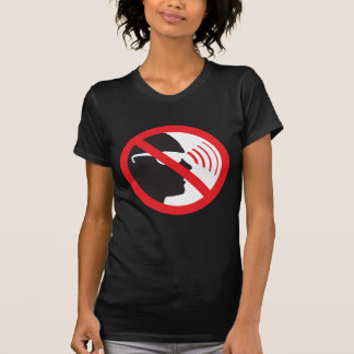 Universelles Anti-überwachung T-Shirt
