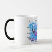 Universelles Auge DruckTasse Verwandlungstasse (Links)