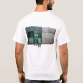 Universelles Gesundheitswesen jetzt! T-Shirt (Rückseite)