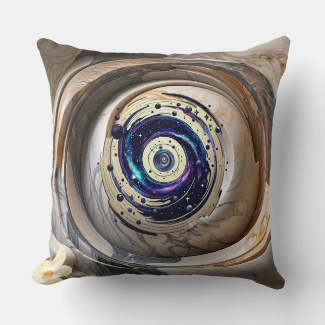 Universelles Glühen Kissen (Vorderseite)