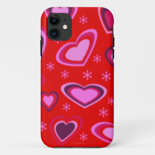 Universelles Handy - Valentinstag-Geschenk iPhone 11 Hülle