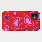 Universelles Handy - Valentinstag-Geschenk Case-Mate iPhone Hülle (Rückseite (Horizontal))