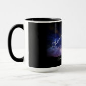 Universelles Leuchtturm Große Tasse (Links)