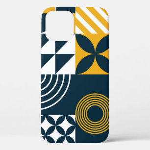 Universelles Muster: Tapete, Textil, Web. Case-Mate iPhone Hülle