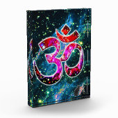 Universelles OM Bodhi Fotoblock (Links)