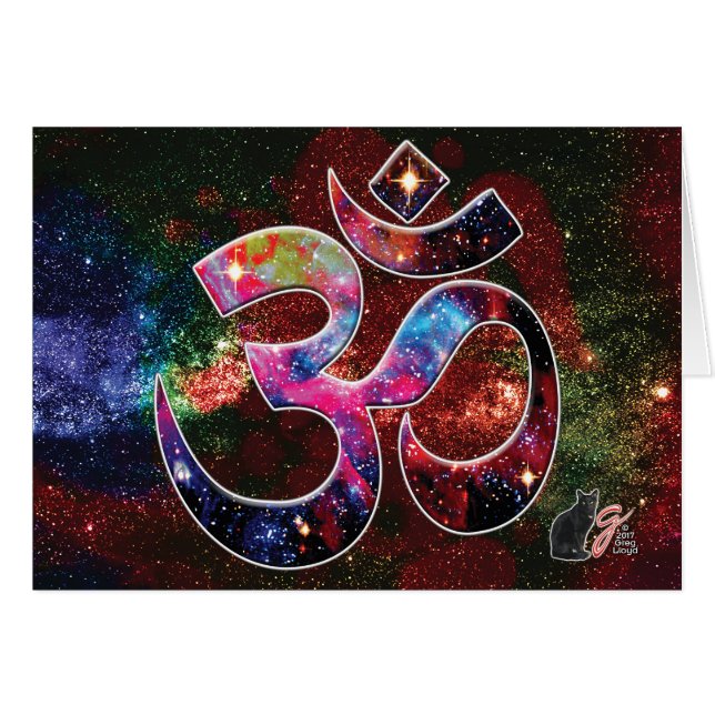 Universelles OM-Chi (Vorderseite (Horizontal))