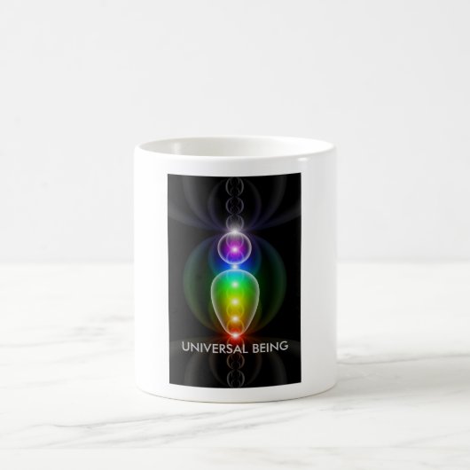 Universelles Sein - Tasse (Mittel)