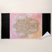 universelles Strandtuch (Vorderseite)