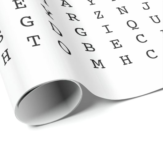 Universelles Verpackungs-Papier Geschenkpapier (Rolleneckpunkt)