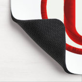 Universitario De Deportes Mousepad (Ecke)