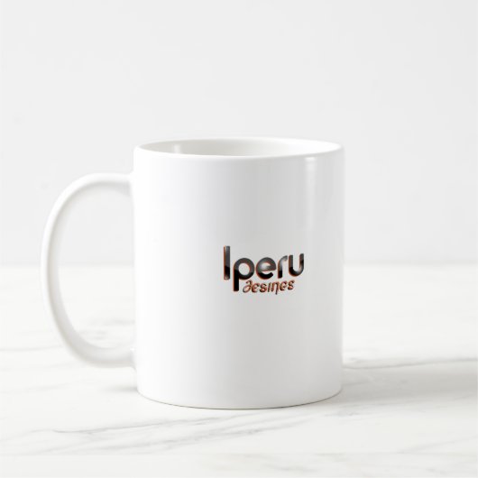Universitario De Deportes Mug Kaffeetasse (Links)