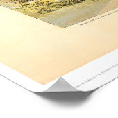 Universität (0828A) - Restauriert Poster (Ecke)