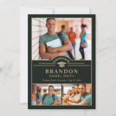 Universität 2023 Party 3 Foto Ankündigung (Vorderseite)