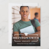 Universität 2023 Party 5 Foto Ankündigung (Vorderseite)