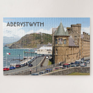 Universität Aberystwyth, Wales Puzzle