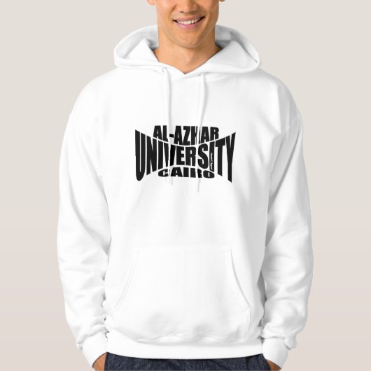 Universität Al Azhar Hoodie (Vorderseite)