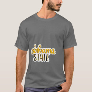 Universität Alabama Staat T-Shirt