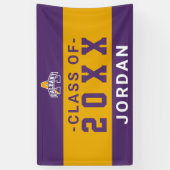 Universität Albany | Graduate Class of Banner (Vertikal)