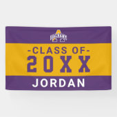 Universität Albany | Graduate Class of Banner (Horizontal)