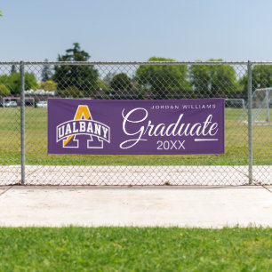 Universität Albany   Graduate Class of Banner