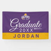 Universität Albany | Graduiertenbanner Banner (Horizontal)