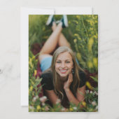 Universität Albany Great Dane Mascot Head Ankündigung (Rückseite)