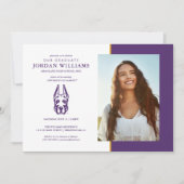 Universität Albany Great Dane Mascot Head Ankündigung (Vorderseite)