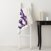 Universität Albany Great Dane Mascot Head Sherpadecke (Beispiel)