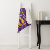 Universität Albany Great Dane Mascot Head Sherpadecke (Beispiel)