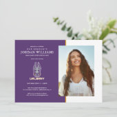 Universität Albany Great Danes Ankündigung (Stehend Vorderseite)