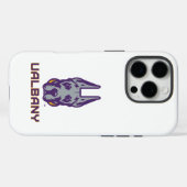 Universität Albany Great Danes Case-Mate iPhone Hülle (Rückseite (Horizontal))