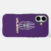 Universität Albany Great Danes Case-Mate iPhone Hülle (Rückseite (Horizontal))