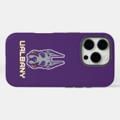 Universität Albany Great Danes Case-Mate iPhone Hülle (Rückseite (Horizontal))