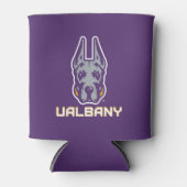 Universität Albany Great Danes Dosenkühler (Vorderseite)