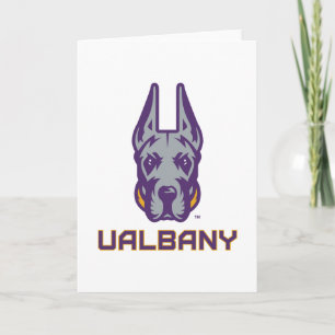 Universität Albany Great Danes Karte